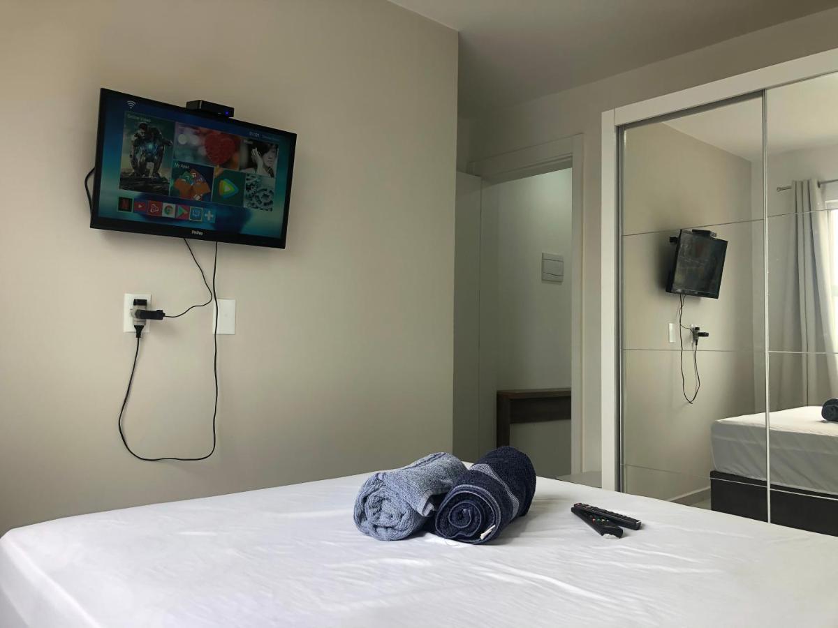 Appartement Mississipi 306 à Curitiba Extérieur photo